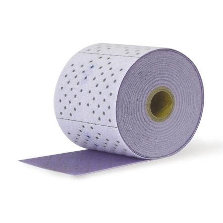 Rotolo 115 mm x12 mt abrasivo ceramicato pretagliato