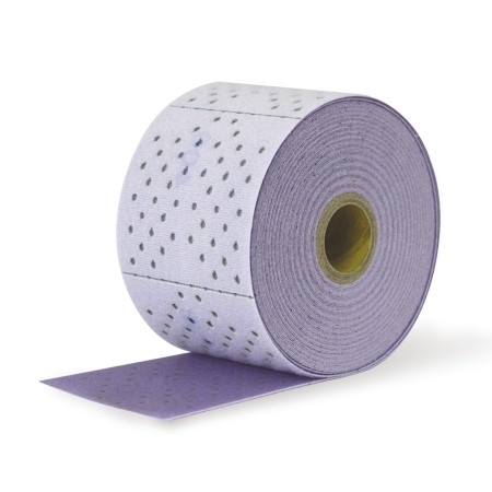 Rotolo 70 mm x12 mt abrasivo ceramicato pretagliato