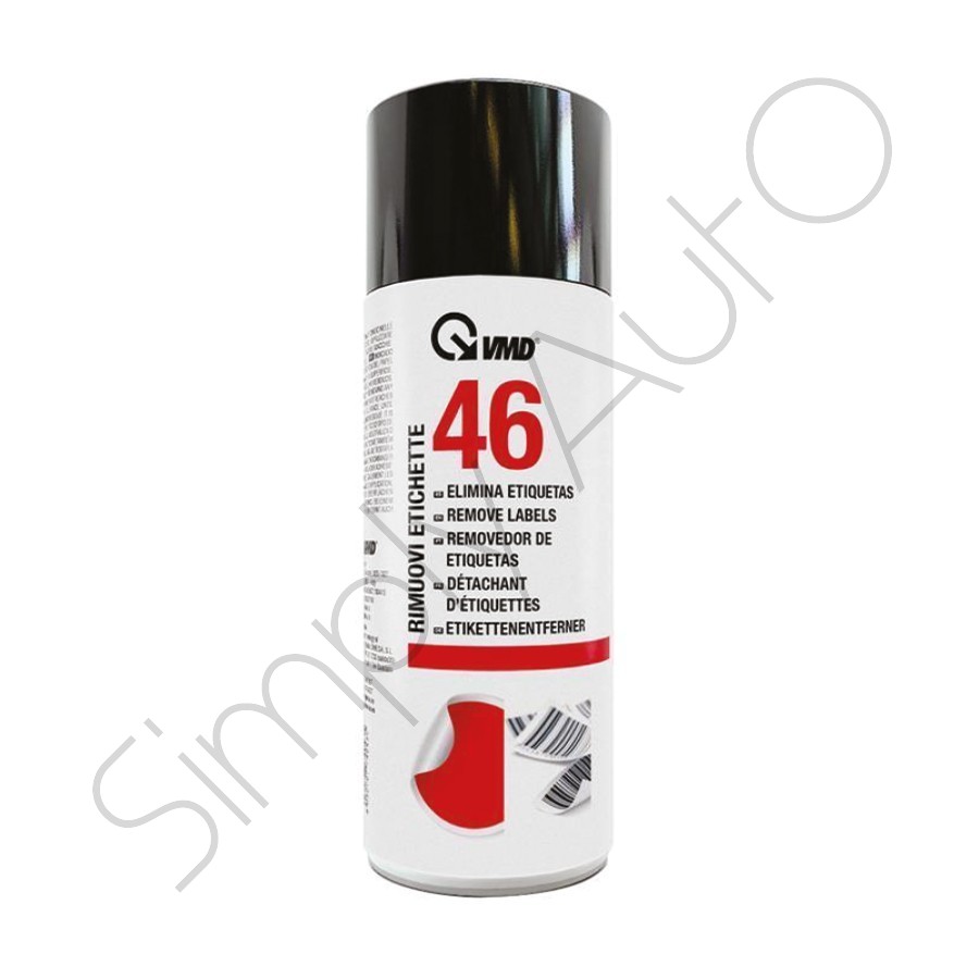 Spray rimuovi adesivi 200ml