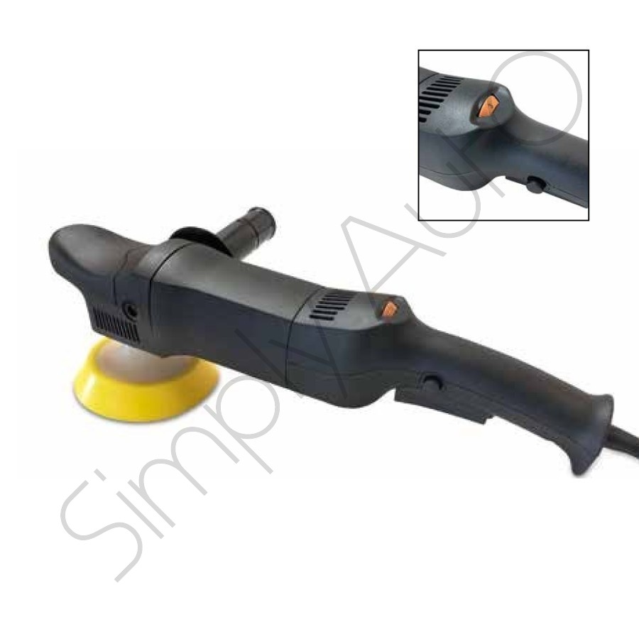 Lucidatrice orbitale 6 velocità