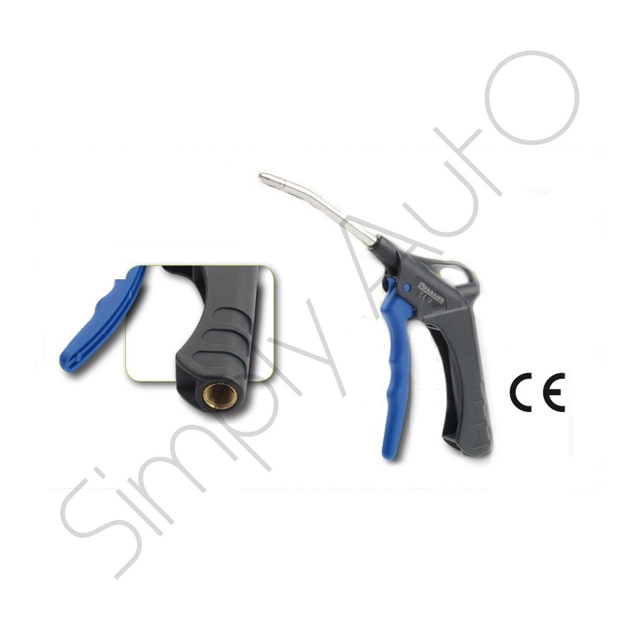 Pistola di soffiaggio 
