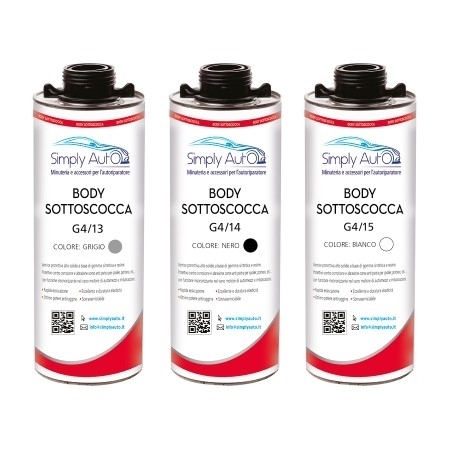 Body protettivo 1,1 kg