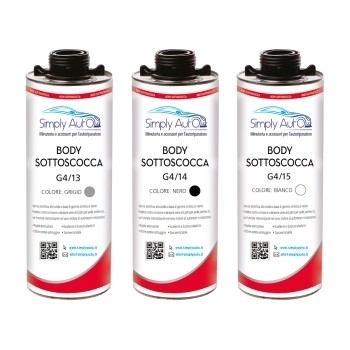 Body protettivo 1,1 kg