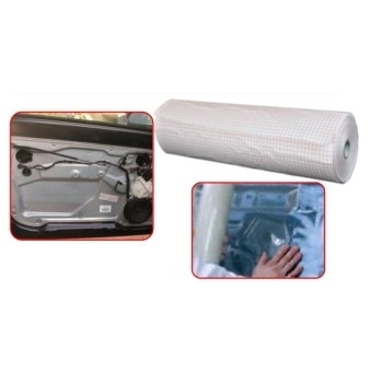 Pellicola autoadesiva per interni porta 65 cm x 10 mt