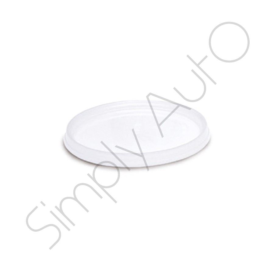 Tappo in plastica per tazze graduate